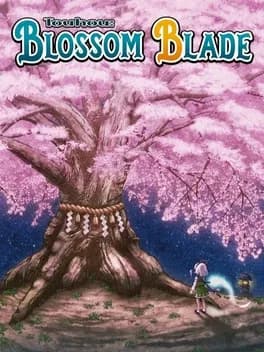 touhou-blossom-blade