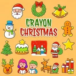 crayon-christmas