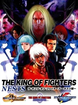 the-king-of-fighters-nests-collection