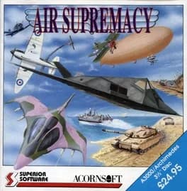 air-supremacy