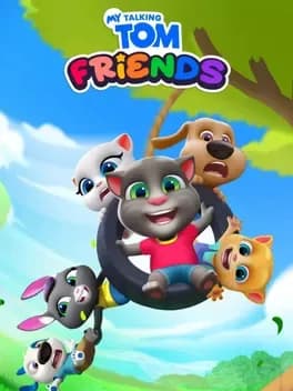 my-talking-tom-friends