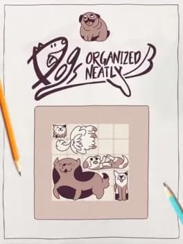 dogs-organized-neatly
