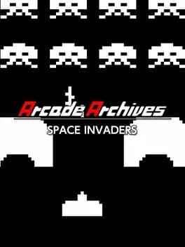 arcade-archives-space-invaders