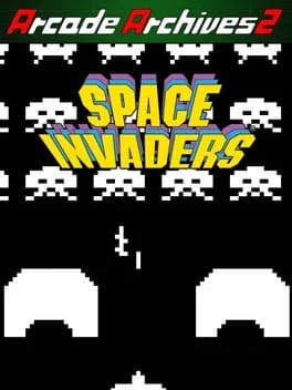 arcade-archives-2-space-invaders