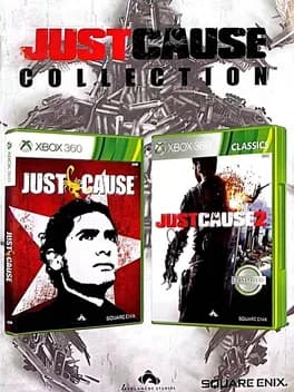 just-cause-collection