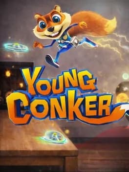 young-conker