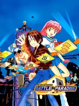 the-king-of-fighters-battle-de-paradise