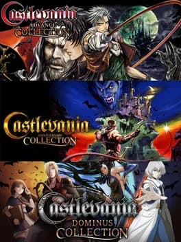 castlevania-collections-bundle