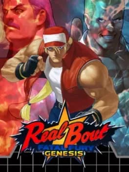 real-bout-fatal-fury-genesis