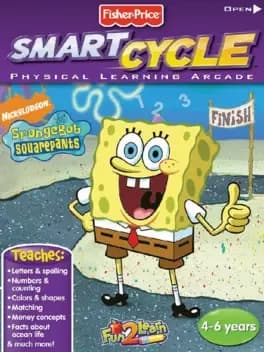 spongebob-squarepants-smart-cycle