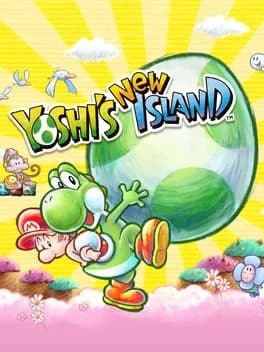 yoshi-s-new-island