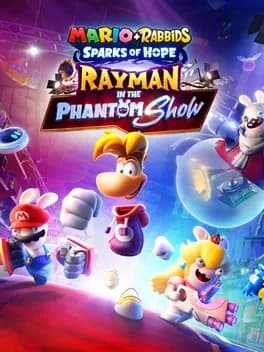 mario-plus-rabbids-sparks-of-hope-rayman-in-the-phantom-show