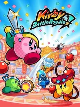 kirby-battle-royale