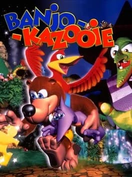 banjo-kazooie