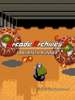 arcade-archives-2-labyrinth-runner