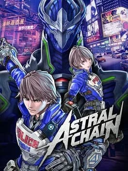 astral-chain