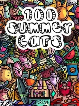100-summer-cats