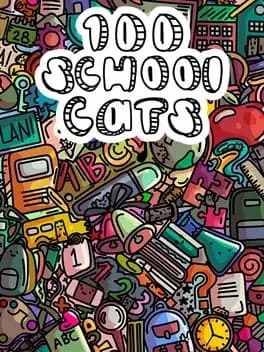 100-school-cats