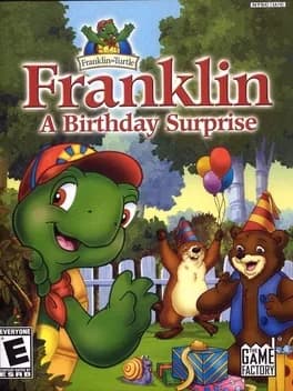 franklin-a-birthday-surprise