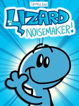 lizard-noisemaker
