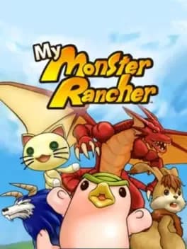 my-monster-rancher