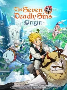 the-seven-deadly-sins-origin