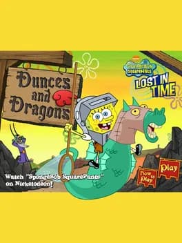 spongebob-squarepants-lost-in-time-dunces-and-dragons