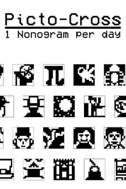 picto-cross-1-nonogram-per-day