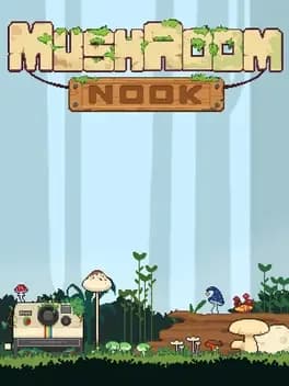 mushroom-nook
