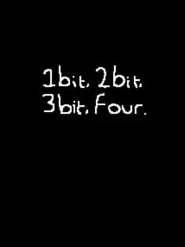 1-bit-2-bit-3-bit-four