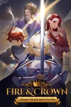 fire-and-crown-a-romantic-tale-of-the-hundred-years-war