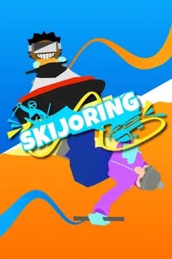 skijoring