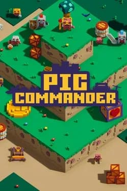 pig-commander