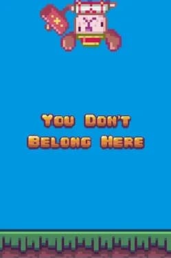 you-dont-belong-here