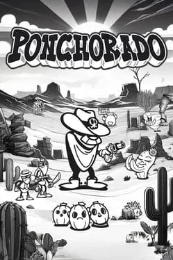ponchorado