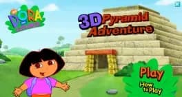 dora-the-explorer-3d-pyramid-adventure