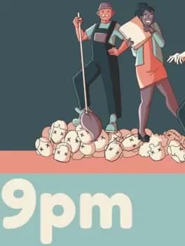 9pm