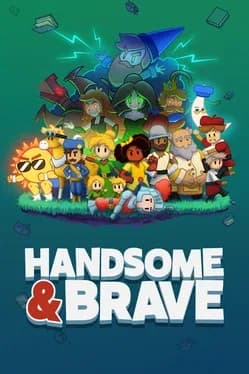 handsome-and-brave