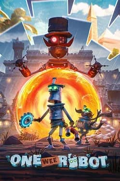 one-wee-robot