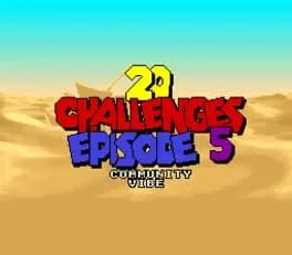 20-challenges-episode-5-community-vibe