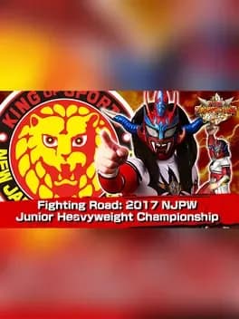 fire-pro-wrestling-world-fighting-road-2017-njpw-junior-heavyweight-championship
