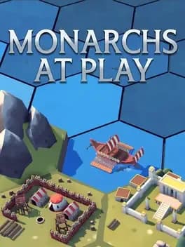 monarchs-at-play
