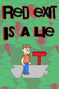 red-exit-is-a-lie