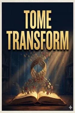 tome-transform