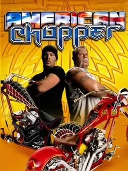 american-chopper