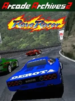 arcade-archives-2-rave-racer