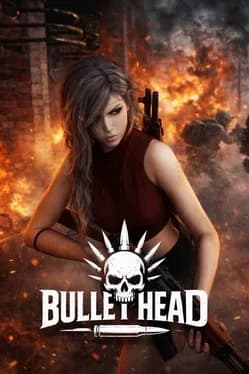 bullet-head