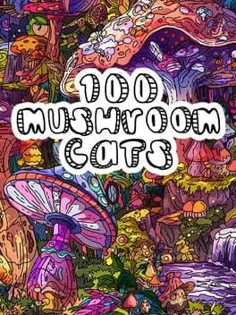 100-mushroom-cats