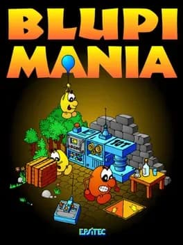blupimania
