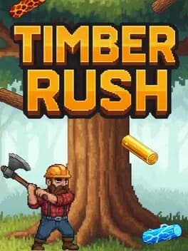timber-rush